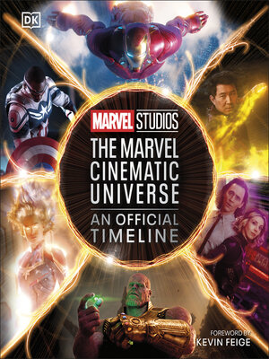 cover image of Marvel Studios the Marvel Cinematic Universe an Official Timeline